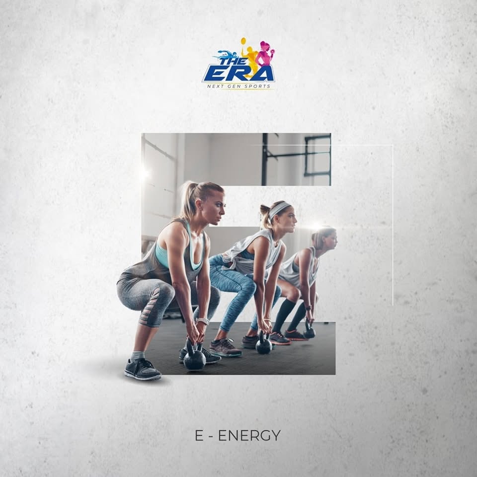 The Era Sports Complex - Certified NIS & FINA Coaching - Letter E