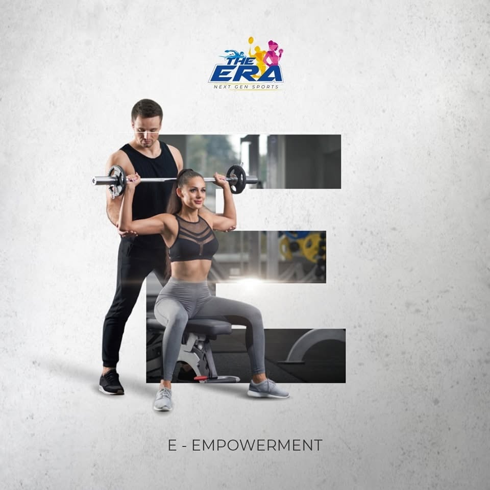 The Era Sports Complex - Olympic Standard Arenas - Letter E