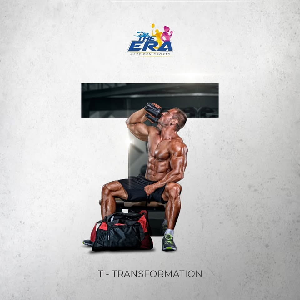 The Era Sports Complex - Multi-Sport Training Facility in Pal Surat - Letter T