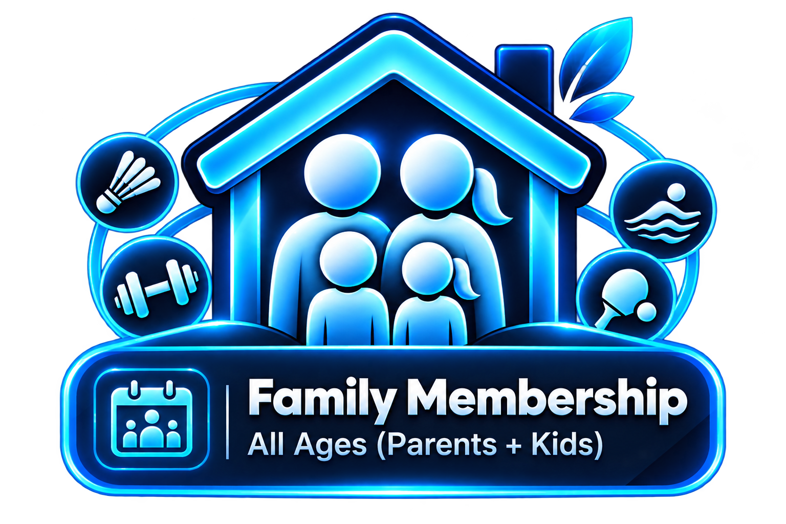 Family Membership - The Era Next Gen Sports Club