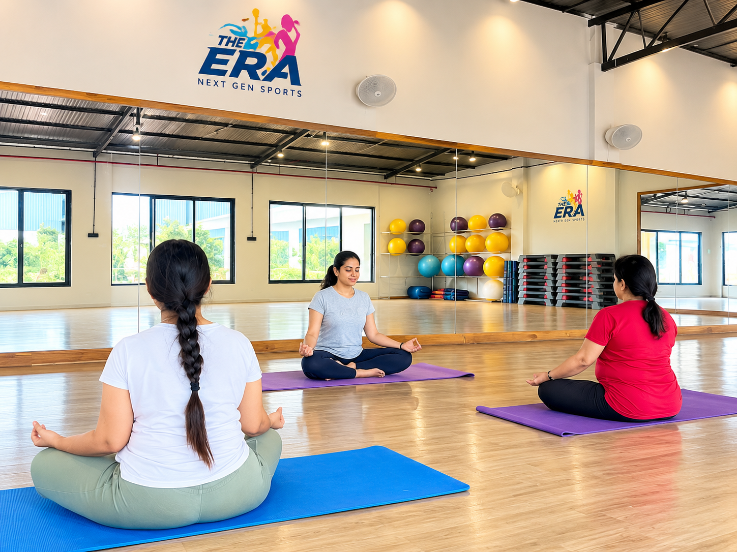 Yoga & Mindfulness at The Era Next Gen Sports